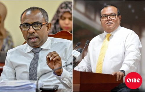 Majlis raees kamah Aslam aai Ali Azim vaadhakuravvanee