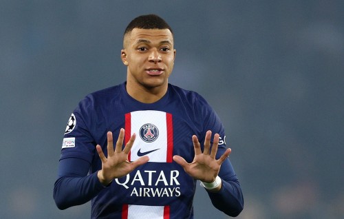 PSG gai madukurumah goiyy nimmaa match akah mireyge match nuvaane: Mbappe