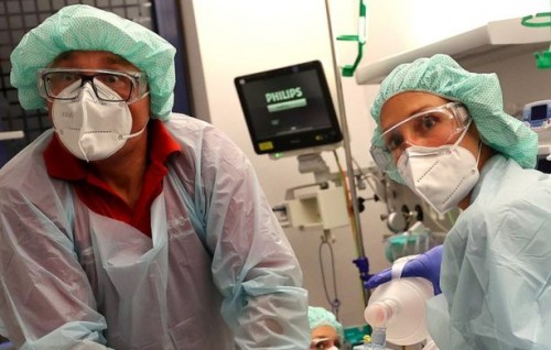 Germany Declares Covid-19 is 'Under Control' as Lockdown is Relaxed