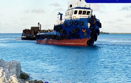 Fulhadhoo bandharu tharaggee kurumuge masakkathuge bodubaeh nimijje