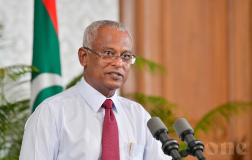 President Solih to visit Singapore on an official visit