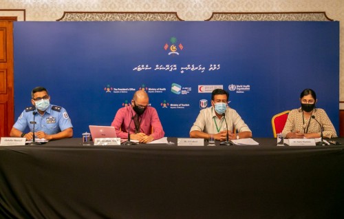 Sihhee maahirunge aadheys: Alun lockdown akah dhiya nudhehvvaa! Ehbbaarulun dhehvvaa!