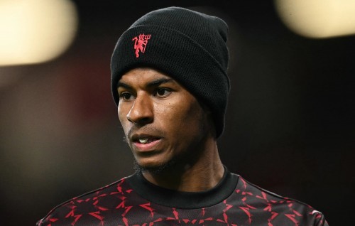 Loan ebbasvumehgai Rashford Barca ah 