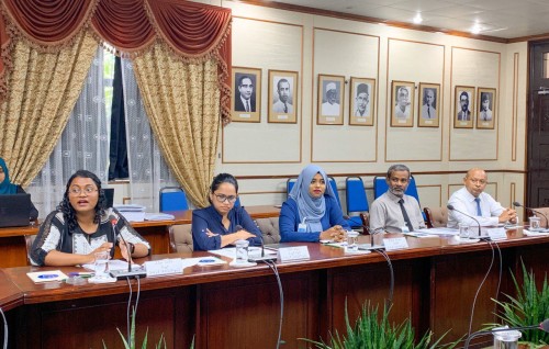 ACC ge member in vaki kuran dhaurun beyrun jalsa eh baavvanee