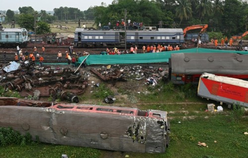 Odisha reylu accident: Haadhisaa hin'githaa maheh fahun 3 meehaku hayyaru kohffi