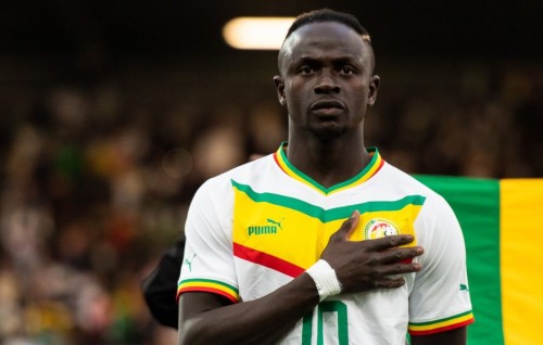 Senegal ge World Cup squad gai Mane himanaifi
