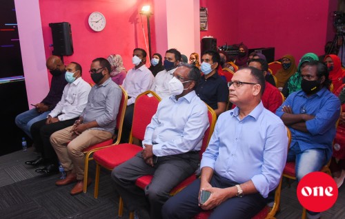 #OnePhoto: PPM PNC ge gaumee dhuvahuge haassa jalsaa
