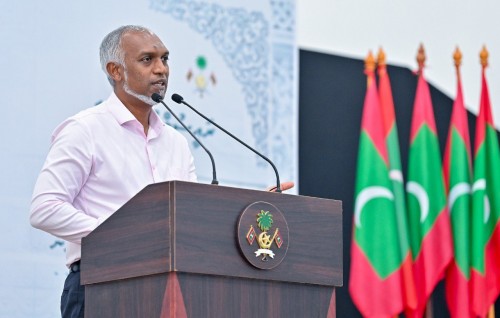 Supreme Court ge hukumaa eku inthihaabu faskuraa bill ge gaanoonee haisiyyathaa medhu suvaalu ufedhey: Raees