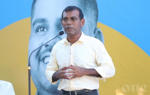 Pres. Nasheed: Judicial reform is the solution to the issue of influencing courts
