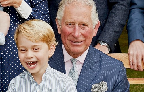 Prince Charles ge furathama kaafa dharikalunnah haassa bageechaa eh shaahee ganduvarugai