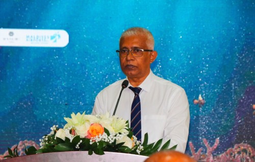 Post office ge managing director ge magaamah Shafeeg ayyankoffi