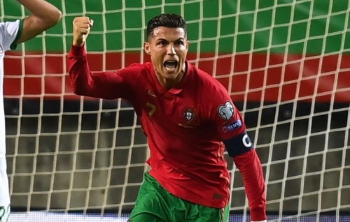 Dhuniyege thaareehugai gaumee team ah emme gina gaol jahaidhin kulhuntheriyakah Ronaldo