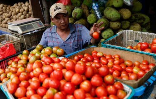 Indonesia sees first deflation reading in more than two decades