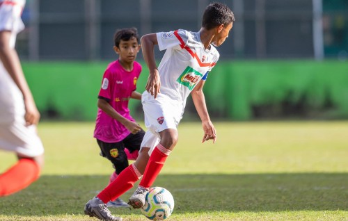 Youth League: Victory aai TC feshun rangalhu koffi