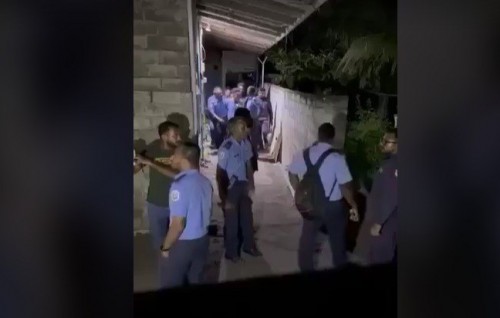 Hirilandhoogai Drug Cafe' eh hingaa kamah thuhumathuvaa dhe meehakah hamalaadhee zaham kohllaifi