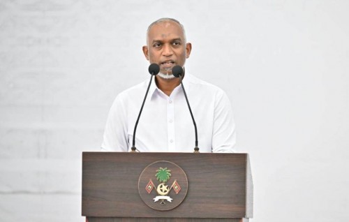 Mauroof akee nazaahaitheriye, HDC kuriya oi thanugai rangalhu vaane: Raees