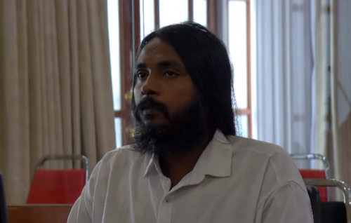 Nadheem ge maru: Mafaaz alun bandhu kuran dhaulathun high court gai edhijje