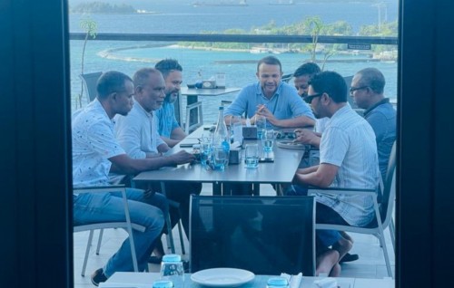 Imuge massala: Raees Solih ge ithubaaru nei kamuge massala hushahalhan mashvaraa kohfi