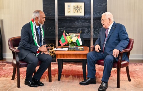 Greater Isreal Plan ah raajjeyge thaaeedheh neiy, Natenyahu dhekkevee gaanoonaa hilaafu vaahakathakeh: Raees 