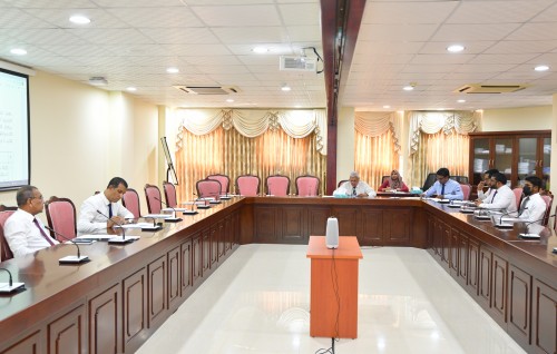 Washington gai ambassador eh bahattaathee, Foreign Ministry aai Finance ministry ge iss beyfulhun Committee ah!