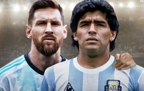Record thakaaeku Messi ge jaadhulugai jassaifi, 1986 gai Maradona hoadhi kaamiyaabee aa dhimaa'ahtha?