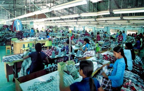 Garment factory work will begin as soon as land is settled: BCC