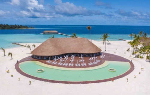 Residence Maldives Dhigurah and Filitheyo resort under quarantine