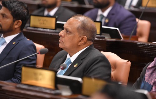 Nuhaggu mussandhikan hoadhaa verinnah dhauvaakuran faseyhavaane gothah hushahelhi bill committee ah