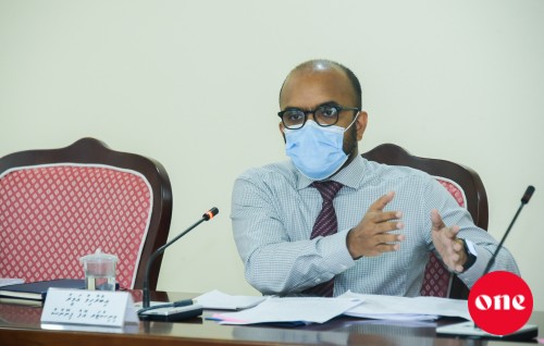 Faisaa Chaapu kuran dhin huddhaige mudhdhathu ithurukoddhinuma miadhu anekkaaves Majlis ah hushahalhanee