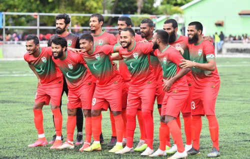 Kurehdhoo Resort aa dhekolhah kulhunu agubodu match, gaumee team kulhuntherinnah 1 million rufiyaa