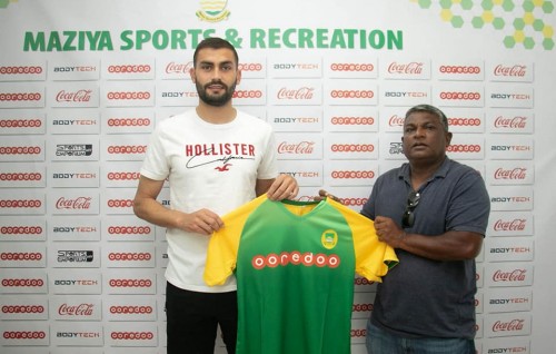 Real Betis ge team thakah kulhefaivaa Pozo Maziya ah