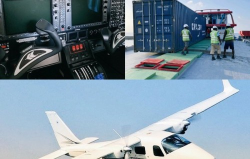 Maldives Aviation Academy ge Furathama mathindhaa boat Raajje Genesfi