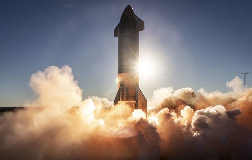 Jokowi invites Elon Musk to consider Indonesia as SpaceX launch site