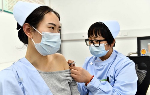 US sends 2.5 million COVID-19 vaccine doses to Taiwan