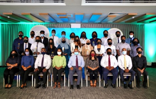 Alah fashaa 23 viyafaari akah hiley eheege gothugai 12 million rufiyaa