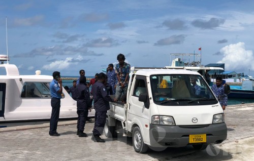 Bodufinolhugai hingi hamanujehun Majlis ge committen balanee