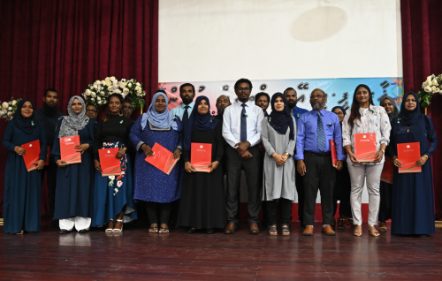 Mi aharah Gaazee School ge PTA ifthithaahu koffi