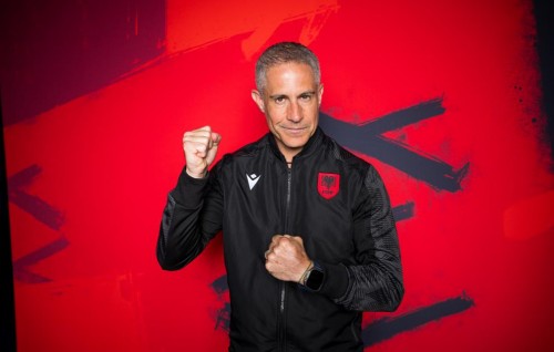 Maruge group gai Albania govaigen Europe ah faritha Sylvinho