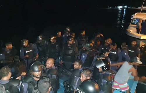 Bidheyseen nikume dhivehi sifainnaai, fuluhunnaa kukrimathilaan maagina adhuvaheh neiy: Ali Azim