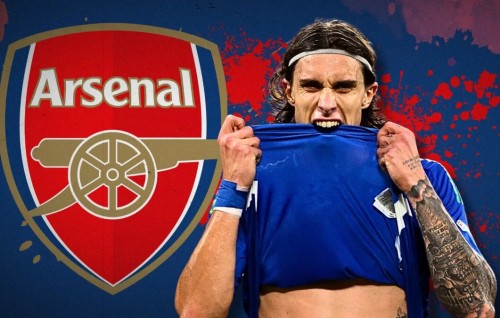 Calafiori Arsenal medical furihamakoh, team aa gulhen thayyaaru vanee
