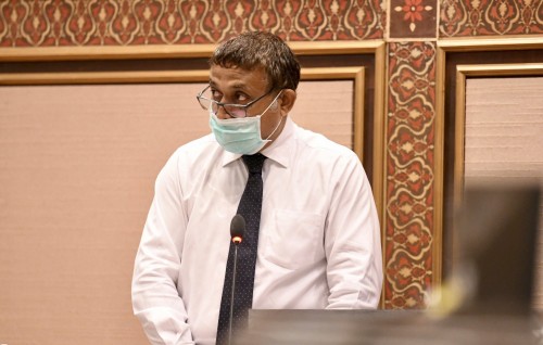 Kaashidhoo inn evves thanakah cable car elhumakee vaane kameh noon, kuran heyovaavaruge kamevvesnoon: Aslam