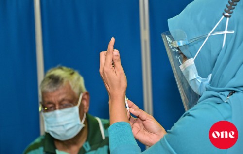 Raajjey gai pfizer vaccine jahan fashaifi