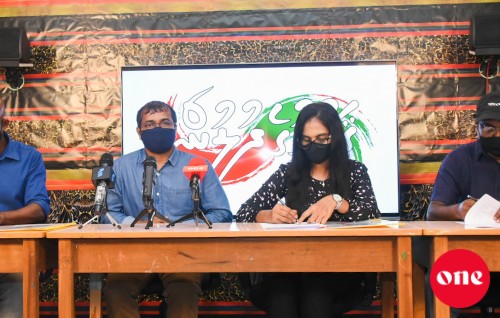 #OnePhoto: ''Gaumuge Dhulun'' lava mubaaraathuge judge inge ehbbasvumugai soi kurun
