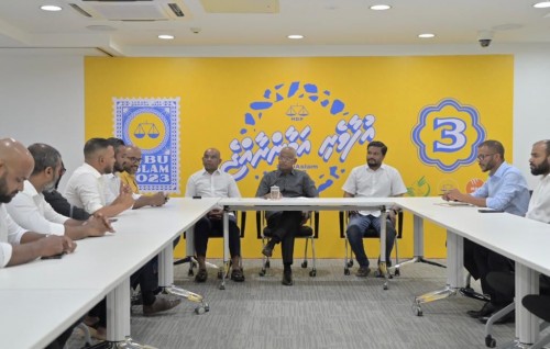 Yaasir aai councilor in MDP aa gulhunas asareh nukuraane, majority adhives libeyne: Democrats