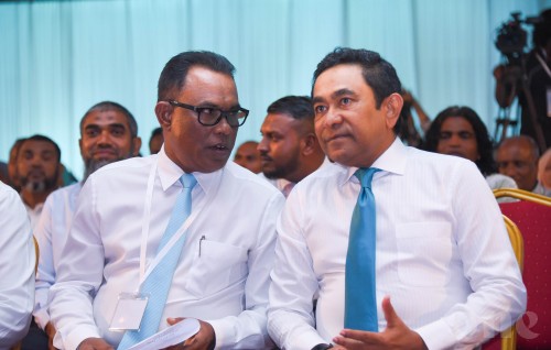 Alhugandaa ehvarah siyaasee kulhibai athuran Yameenahves neygeyne: Abdul Raheem