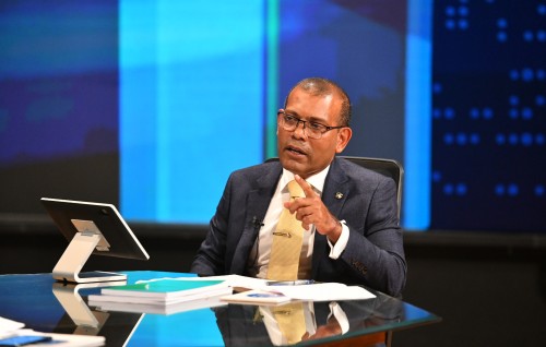 Nasheed ah salaam: Golhaa bolaai, ganjaabolaai Raagondiraajaa fethenee democracy ge kon component akah thoaeve?