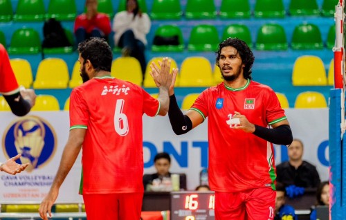 Raajje in league buru nimmaalee Tajikistan balikohgen