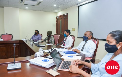 #OnePhoto: Raayyithunge majileehuge salaamathee hidhumaiyythakaa behey committee ge sub committee ge bahddhalvun