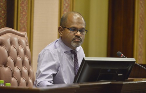 Alhugandu huri thanehgai Adeeb Yameen ah 15 million rufiyaa dhin: Nazim