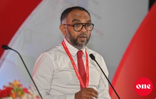 Ali Arif Minister kamun isthiufaa dhevvaifi